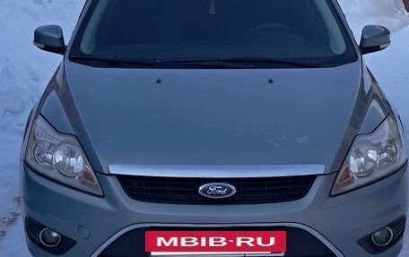 Ford Focus II рестайлинг, 2008 год, 490 000 рублей, 2 фотография