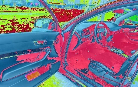 Audi A6, 2007 год, 850 000 рублей, 10 фотография