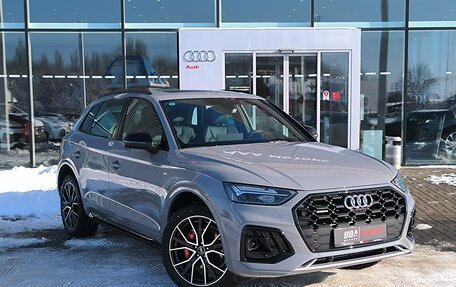 Audi Q5, 2025 год, 6 250 000 рублей, 3 фотография