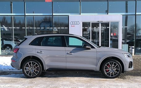 Audi Q5, 2025 год, 6 250 000 рублей, 4 фотография