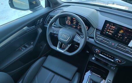 Audi Q5, 2025 год, 6 250 000 рублей, 18 фотография