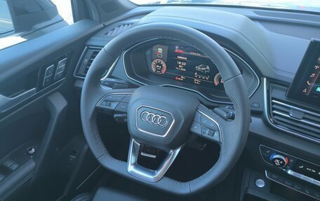 Audi Q5, 2025 год, 6 250 000 рублей, 21 фотография