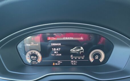 Audi Q5, 2025 год, 6 250 000 рублей, 17 фотография