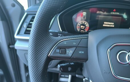 Audi Q5, 2025 год, 6 250 000 рублей, 23 фотография