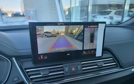 Audi Q5, 2025 год, 6 250 000 рублей, 28 фотография