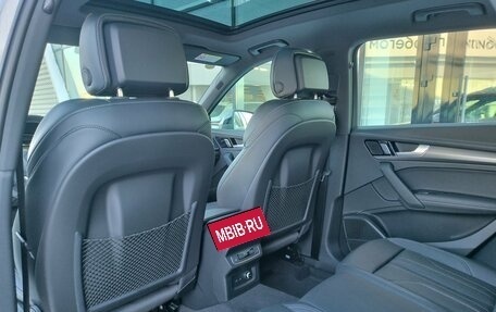 Audi Q5, 2025 год, 6 250 000 рублей, 34 фотография