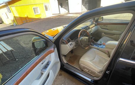 Lexus LS III, 2001 год, 1 100 000 рублей, 2 фотография