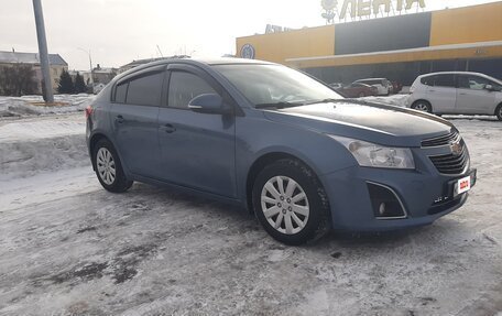 Chevrolet Cruze II, 2014 год, 780 000 рублей, 2 фотография
