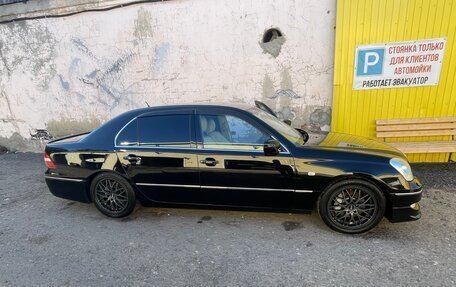 Lexus LS III, 2001 год, 1 100 000 рублей, 7 фотография