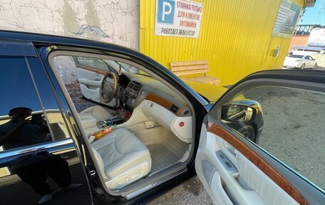 Lexus LS III, 2001 год, 1 100 000 рублей, 3 фотография