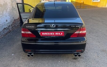 Lexus LS III, 2001 год, 1 100 000 рублей, 6 фотография