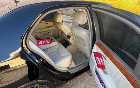 Lexus LS III, 2001 год, 1 100 000 рублей, 5 фотография