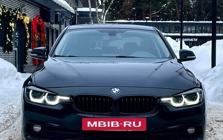BMW 3 серия, 2017 год, 2 300 000 рублей, 2 фотография