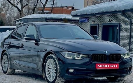 BMW 3 серия, 2017 год, 2 300 000 рублей, 4 фотография
