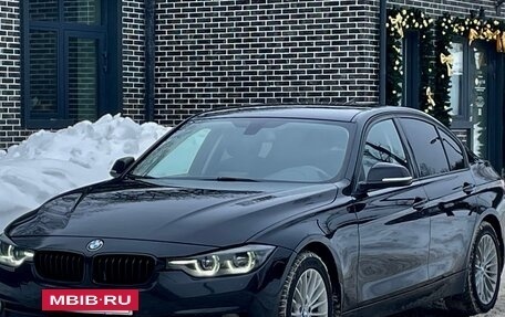 BMW 3 серия, 2017 год, 2 300 000 рублей, 3 фотография