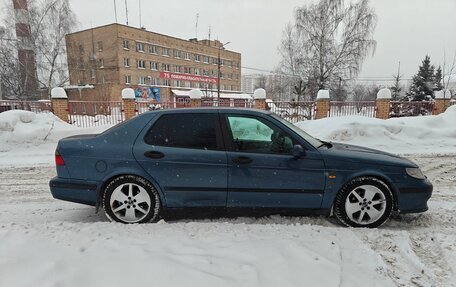 Saab 9-5 I, 1999 год, 240 000 рублей, 5 фотография