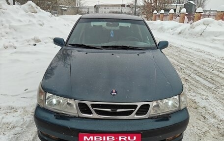 Saab 9-5 I, 1999 год, 240 000 рублей, 3 фотография