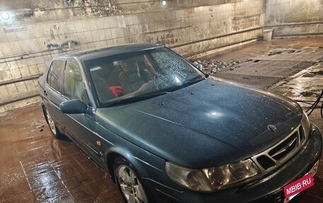 Saab 9-5 I, 1999 год, 240 000 рублей, 2 фотография