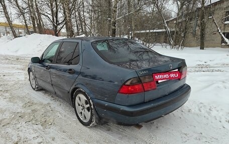 Saab 9-5 I, 1999 год, 240 000 рублей, 8 фотография