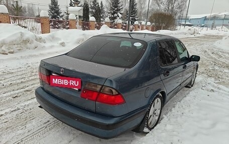 Saab 9-5 I, 1999 год, 240 000 рублей, 6 фотография