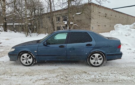 Saab 9-5 I, 1999 год, 240 000 рублей, 9 фотография