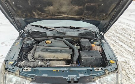 Saab 9-5 I, 1999 год, 240 000 рублей, 14 фотография