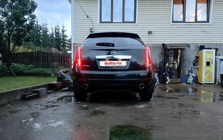 Cadillac SRX II рестайлинг, 2011 год, 1 200 000 рублей, 6 фотография