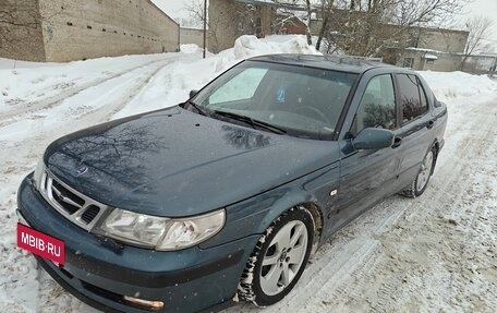 Saab 9-5 I, 1999 год, 240 000 рублей, 10 фотография