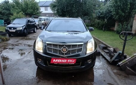 Cadillac SRX II рестайлинг, 2011 год, 1 200 000 рублей, 7 фотография