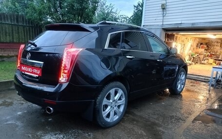 Cadillac SRX II рестайлинг, 2011 год, 1 200 000 рублей, 5 фотография
