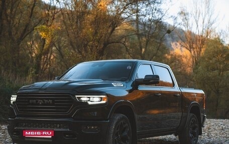 Rambler 1500, 2024 год, 10 700 000 рублей, 2 фотография