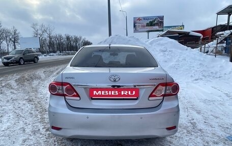Toyota Corolla, 2011 год, 1 100 000 рублей, 4 фотография