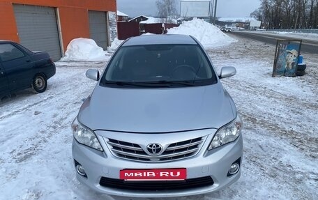 Toyota Corolla, 2011 год, 1 100 000 рублей, 2 фотография