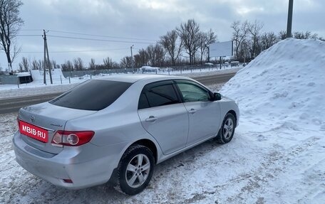 Toyota Corolla, 2011 год, 1 100 000 рублей, 5 фотография
