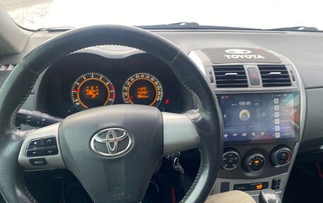 Toyota Corolla, 2011 год, 1 100 000 рублей, 12 фотография