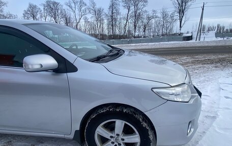 Toyota Corolla, 2011 год, 1 100 000 рублей, 15 фотография