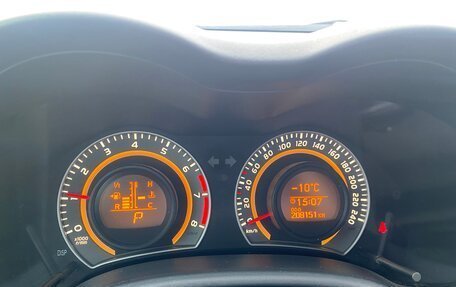 Toyota Corolla, 2011 год, 1 100 000 рублей, 13 фотография