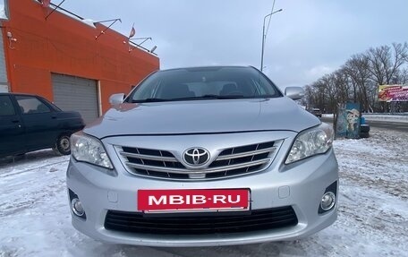 Toyota Corolla, 2011 год, 1 100 000 рублей, 7 фотография