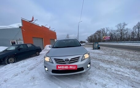 Toyota Corolla, 2011 год, 1 100 000 рублей, 17 фотография