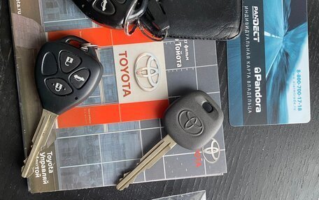 Toyota Corolla, 2011 год, 1 100 000 рублей, 20 фотография