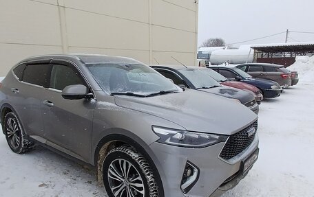 Haval F7 I, 2020 год, 1 620 000 рублей, 3 фотография