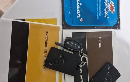 Renault Fluence I, 2013 год, 580 000 рублей, 13 фотография