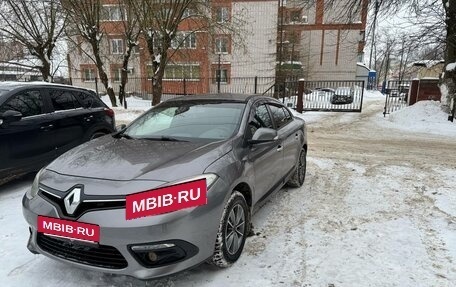 Renault Fluence I, 2013 год, 580 000 рублей, 2 фотография