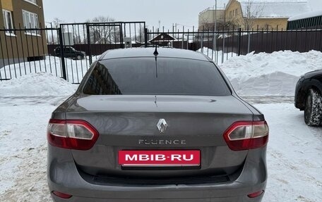Renault Fluence I, 2013 год, 580 000 рублей, 5 фотография