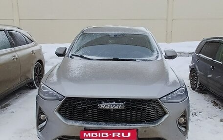Haval F7 I, 2020 год, 1 620 000 рублей, 2 фотография