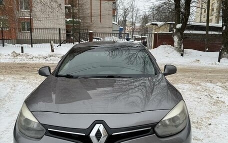 Renault Fluence I, 2013 год, 580 000 рублей, 7 фотография
