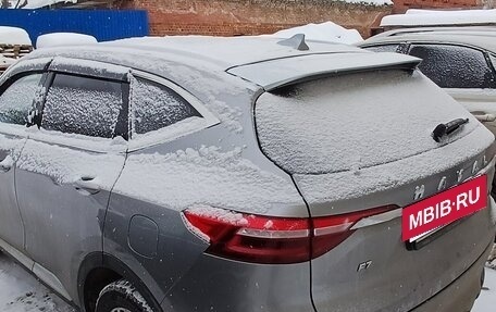 Haval F7 I, 2020 год, 1 620 000 рублей, 5 фотография