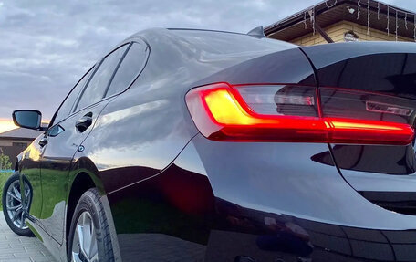 BMW 3 серия, 2019 год, 3 375 000 рублей, 2 фотография