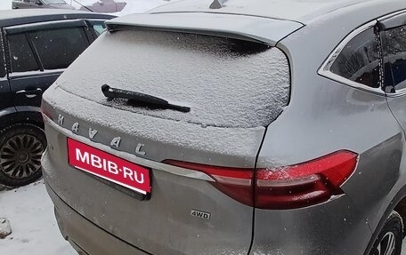 Haval F7 I, 2020 год, 1 620 000 рублей, 4 фотография