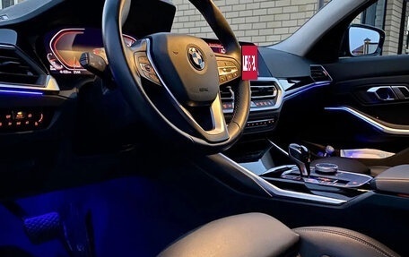 BMW 3 серия, 2019 год, 3 375 000 рублей, 5 фотография